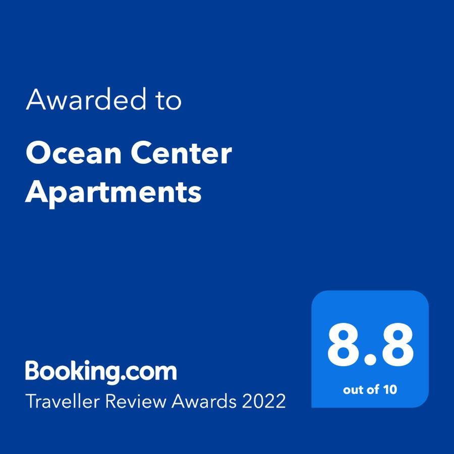 Ocean Center Apartments Cascais Buitenkant foto