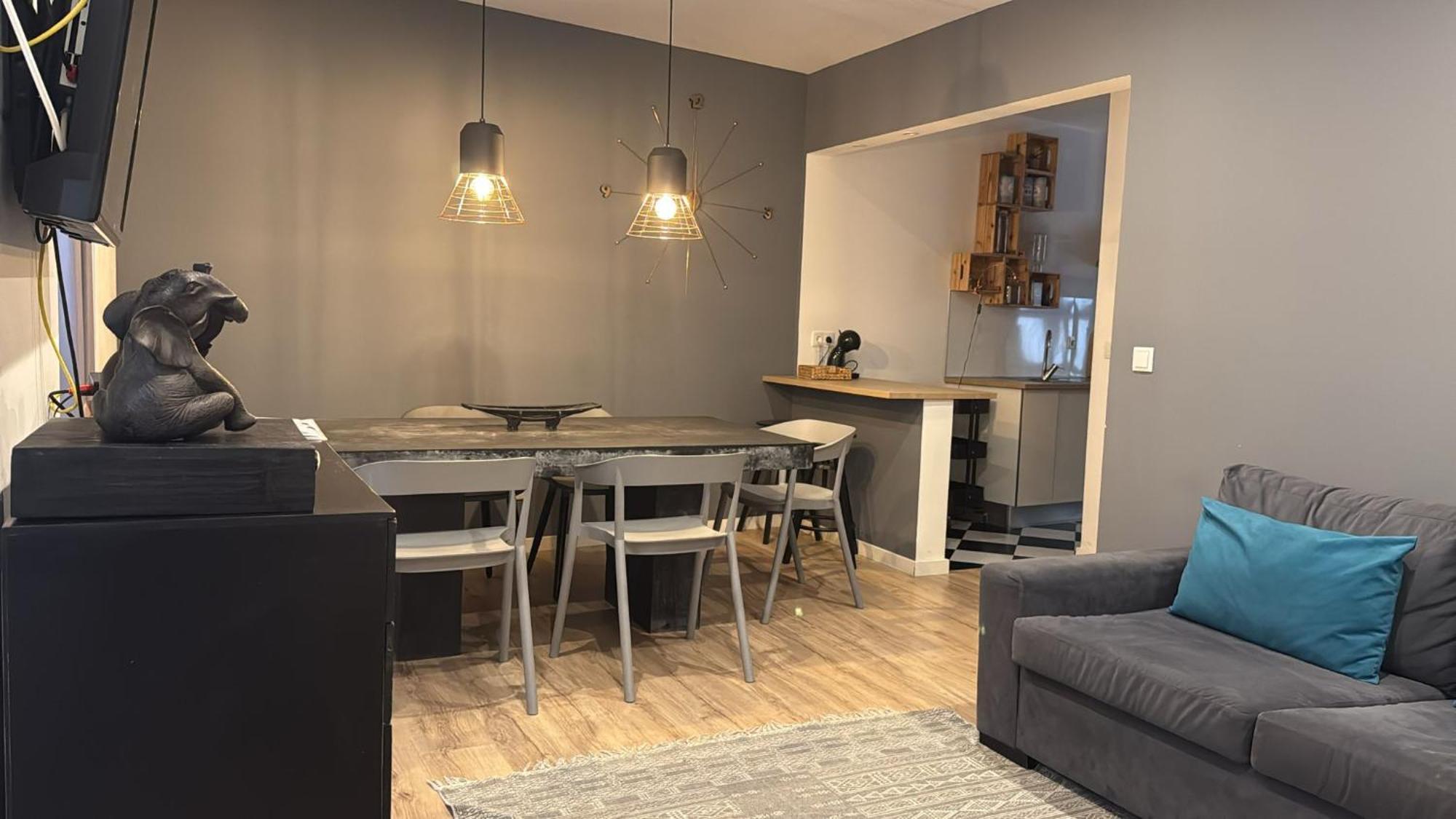 Ocean Center Apartments Cascais Buitenkant foto
