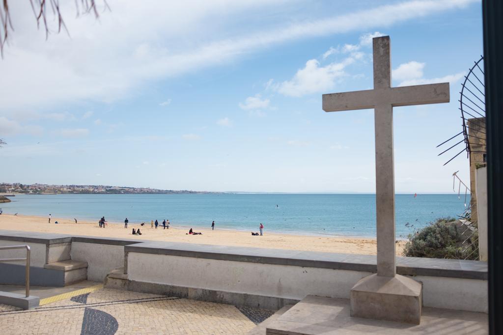 Ocean Center Apartments Cascais Buitenkant foto