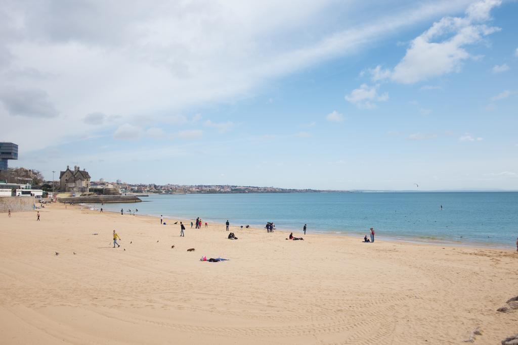 Ocean Center Apartments Cascais Buitenkant foto
