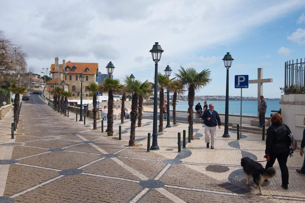 Ocean Center Apartments Cascais Buitenkant foto