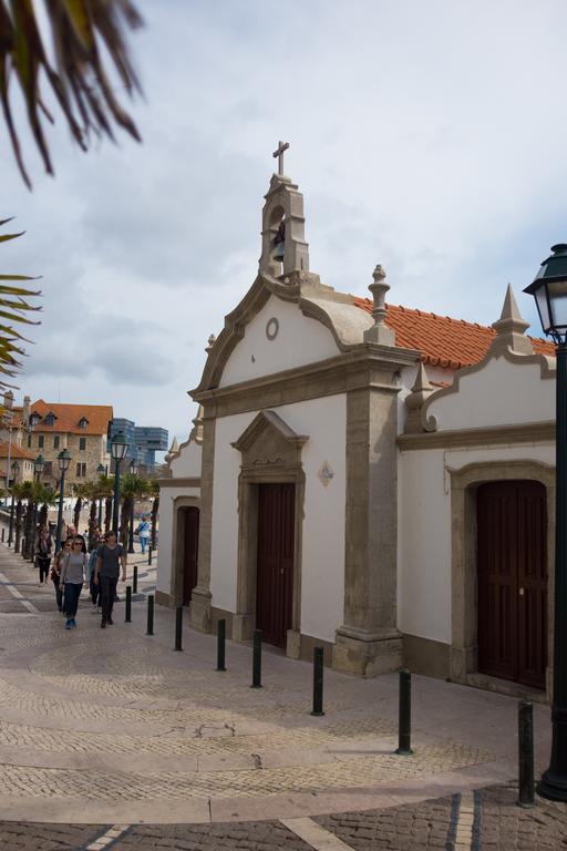 Ocean Center Apartments Cascais Buitenkant foto