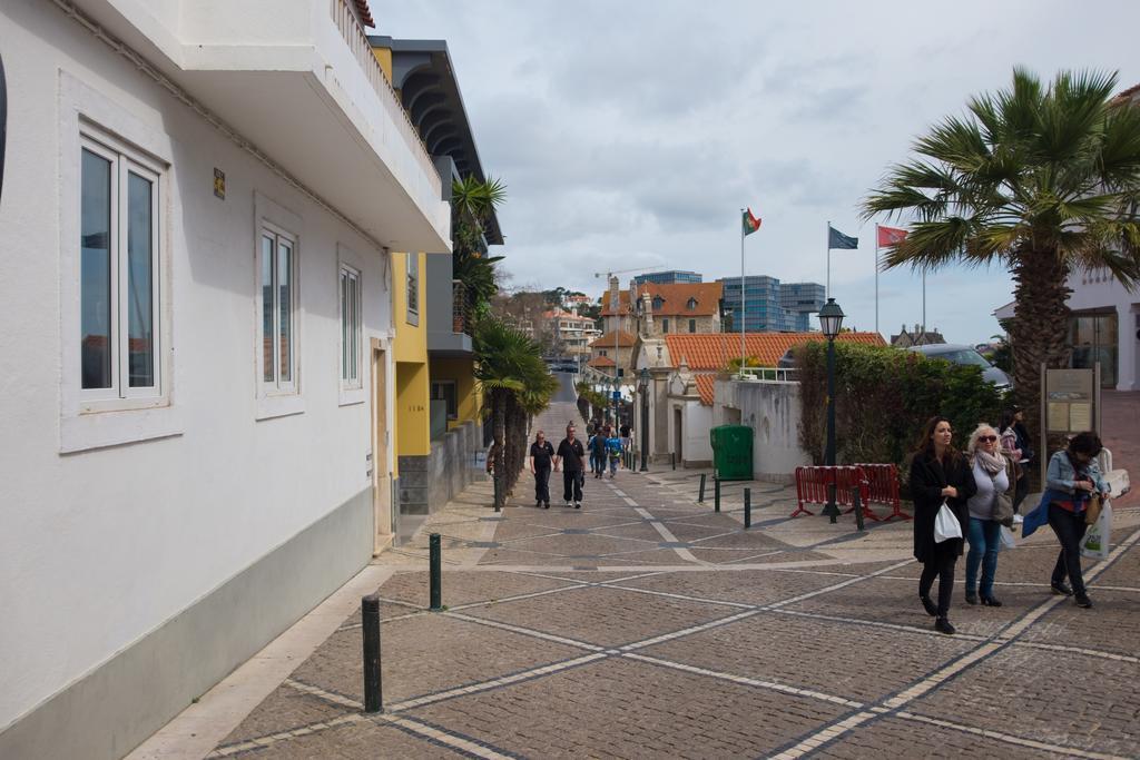 Ocean Center Apartments Cascais Buitenkant foto