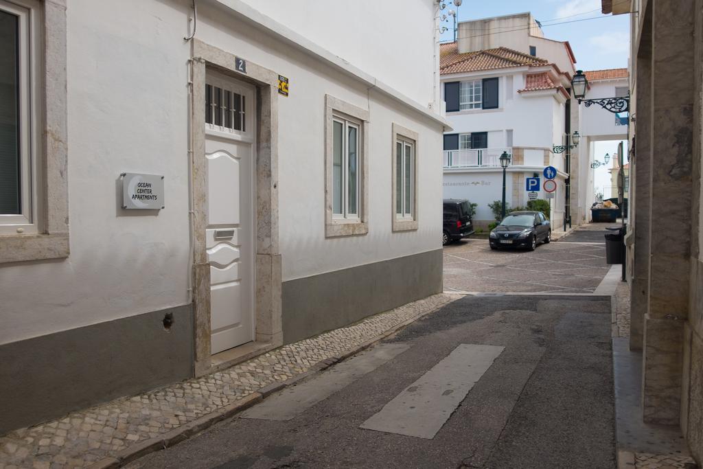 Ocean Center Apartments Cascais Buitenkant foto