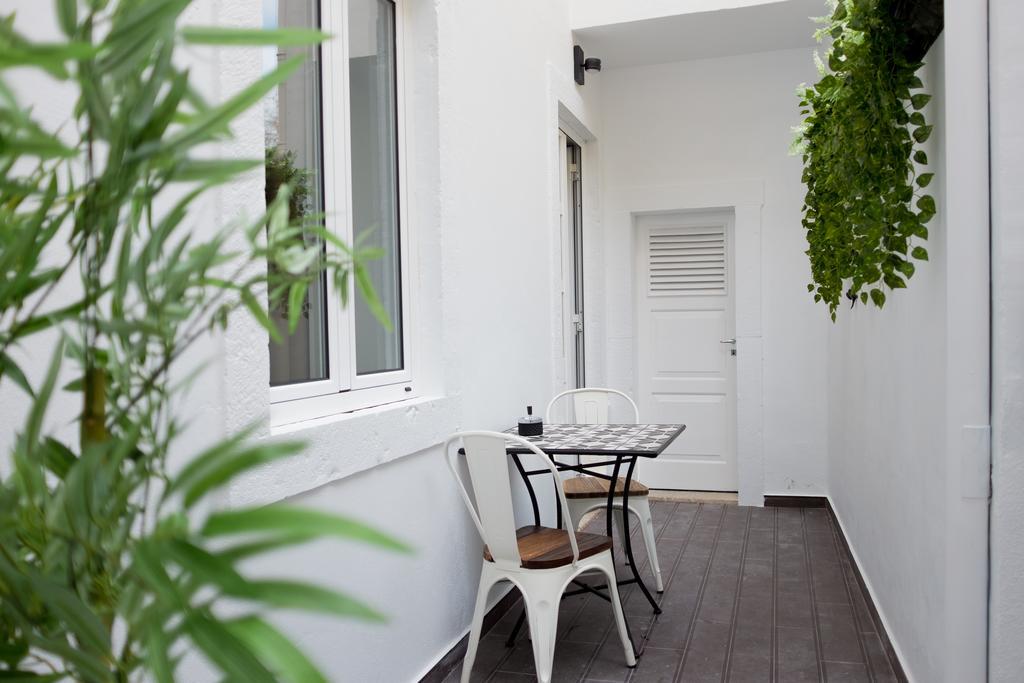 Ocean Center Apartments Cascais Buitenkant foto