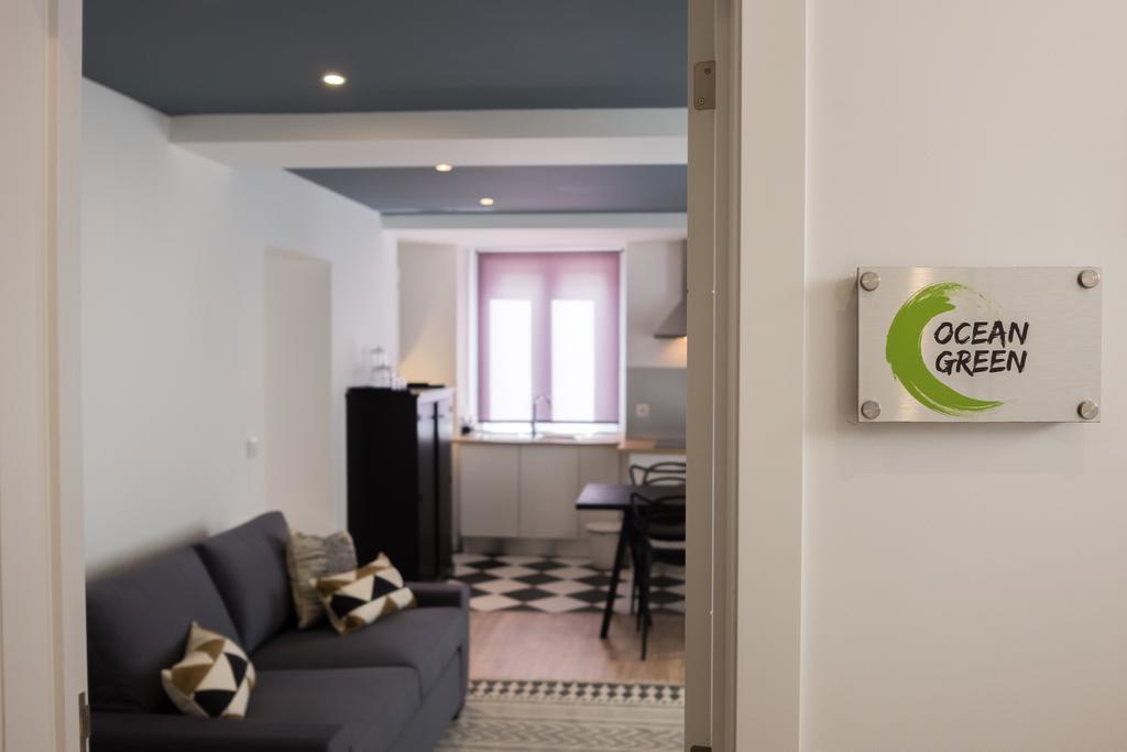 Ocean Center Apartments Cascais Buitenkant foto