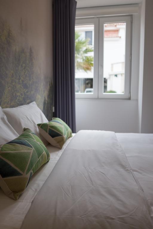 Ocean Center Apartments Cascais Buitenkant foto