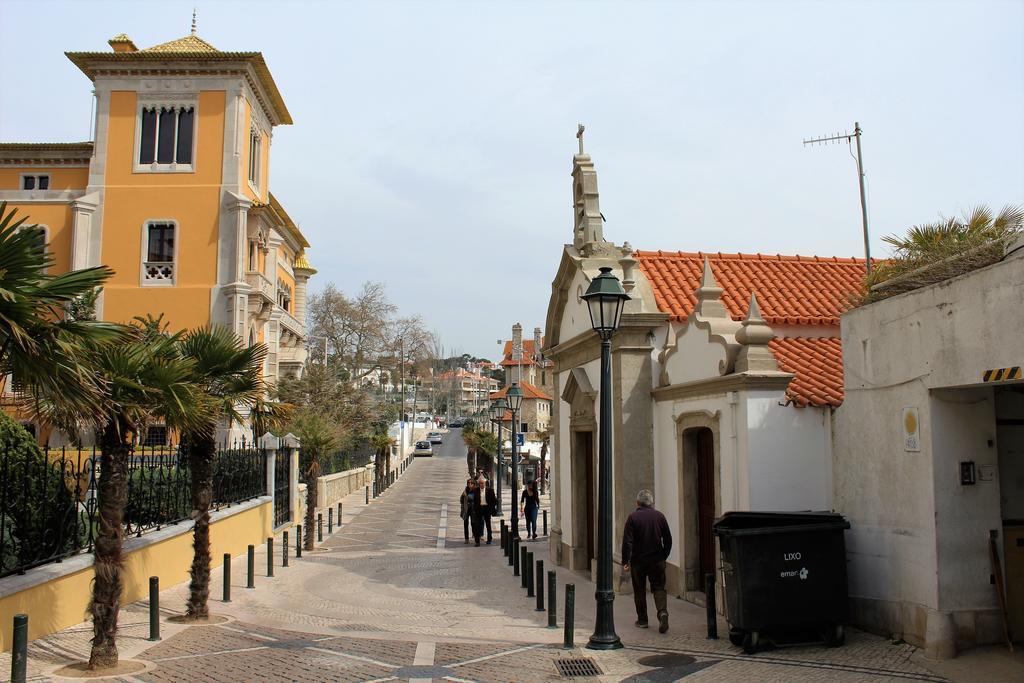 Ocean Center Apartments Cascais Buitenkant foto