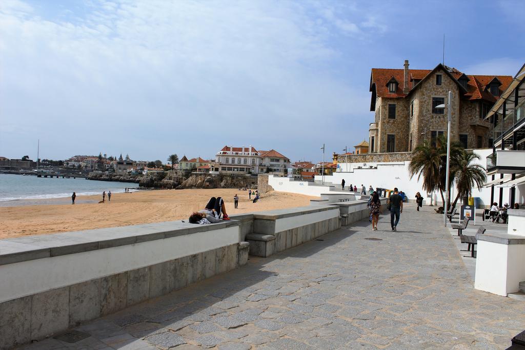 Ocean Center Apartments Cascais Buitenkant foto