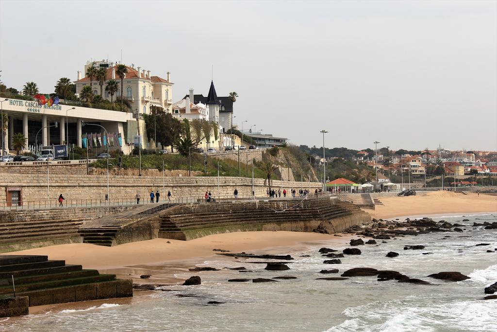 Ocean Center Apartments Cascais Buitenkant foto